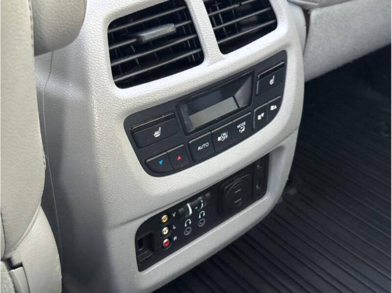 2016 Honda Pilot Elite