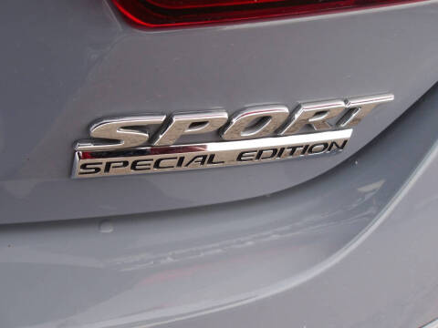 2022 Honda Accord Sport Special Edition
