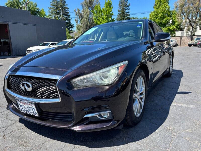 2014 Infiniti Q50