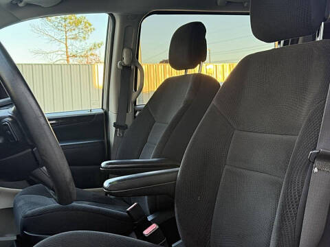 2018 Dodge Grand Caravan