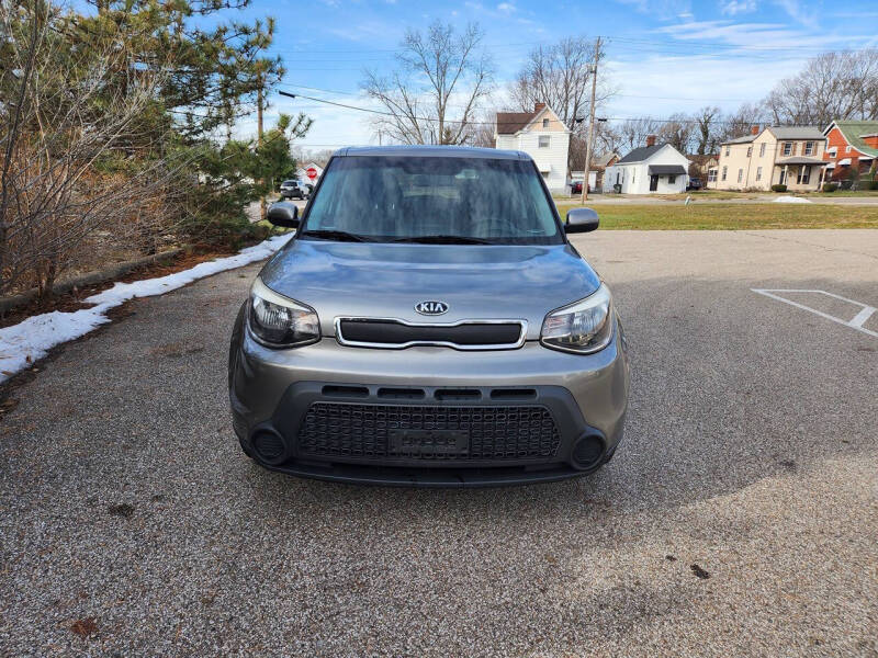 2014 Kia Soul