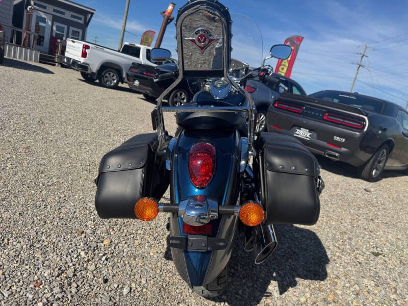 2025 Kawasaki Vulcan 900