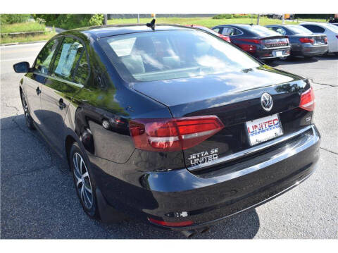 2018 Volkswagen Jetta