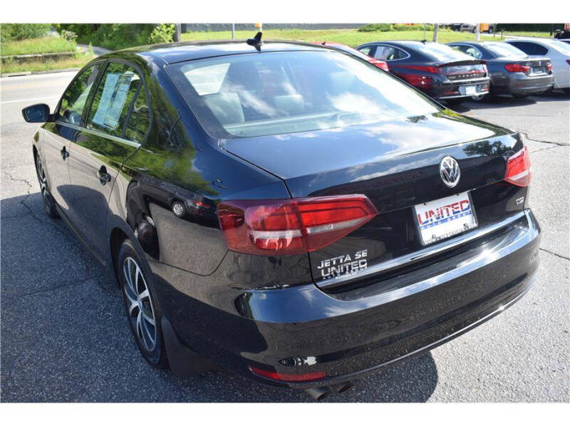 2018 Volkswagen Jetta