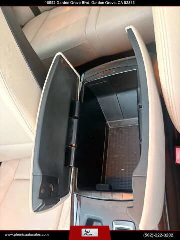 2012 BMW X5 xDrive50i