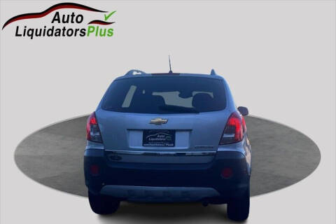 2014 Chevrolet Captiva Sport LS