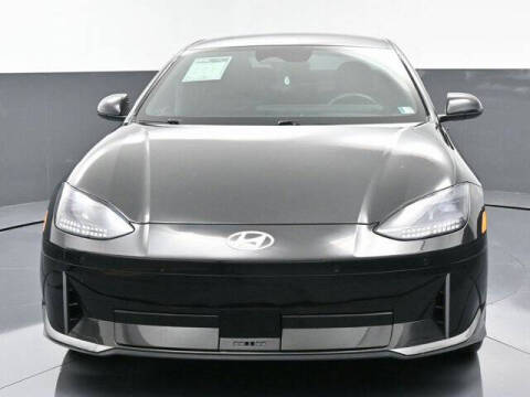 2023 Hyundai IONIQ 6 SEL