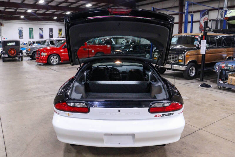 1993 Chevrolet Camaro Z28