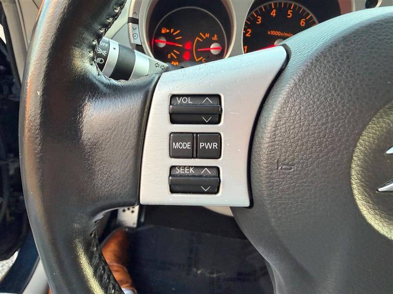 2007 Nissan 350Z Touring