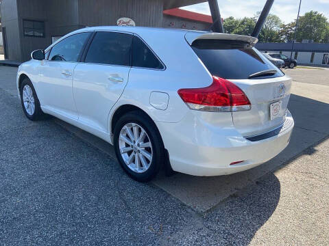 2012 Toyota Venza