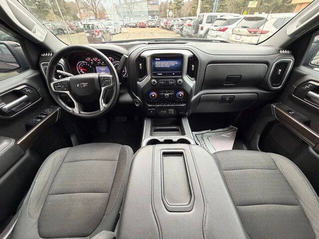 2019 Chevrolet Silverado 1500