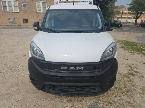 2020 RAM ProMaster City Tradesman