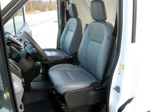 2019 Ford Transit 250