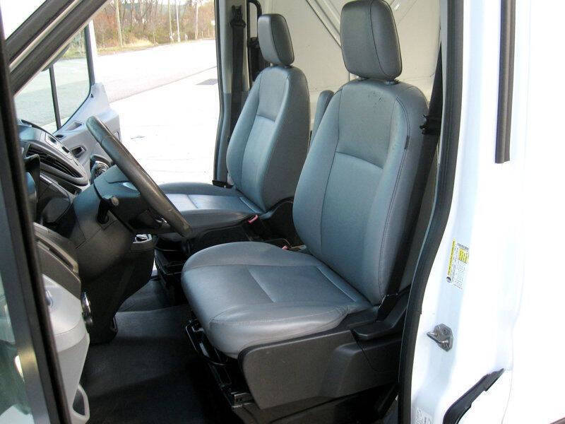 2019 Ford Transit 250
