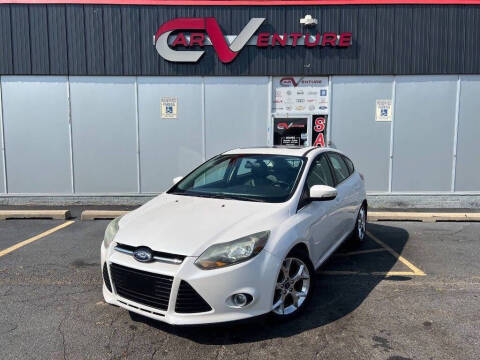 2014 Ford Focus Titanium