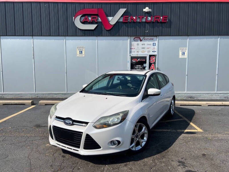2014 Ford Focus Titanium