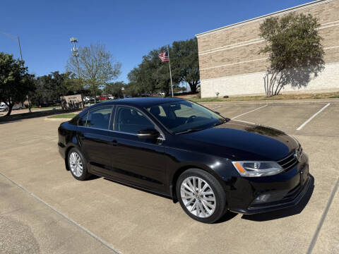 2016 Volkswagen Jetta 1.8T SEL Premium