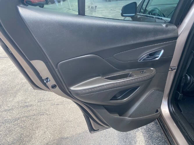 2015 Buick Encore Leather