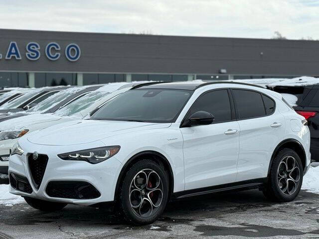 2024 Alfa Romeo Stelvio Veloce