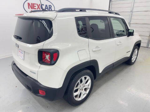 2018 Jeep Renegade