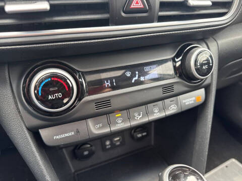 2019 Hyundai Kona Limited