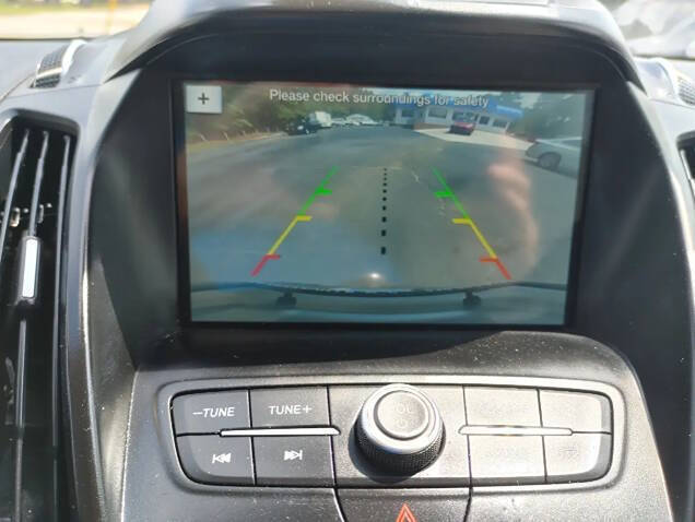 2019 Ford Escape SE