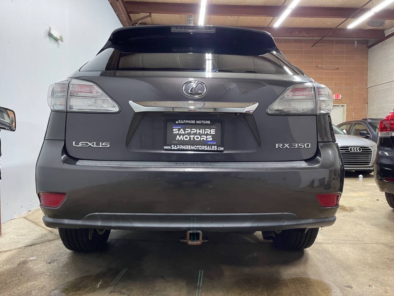 2010 Lexus RX 350 for sale at Sapphire Motors in Gurnee, IL