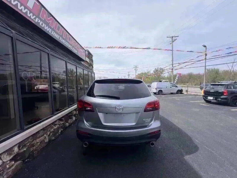 2013 Mazda CX-9 Touring