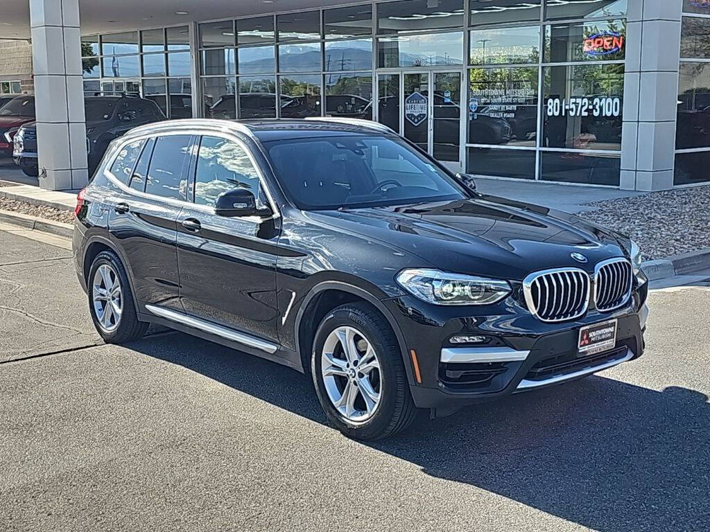 2021 BMW X3 for sale at Axio Auto Boise in Boise, ID