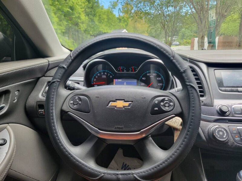 2015 Chevrolet Impala LS