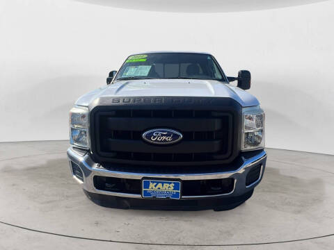 2011 Ford F-250 Super Duty