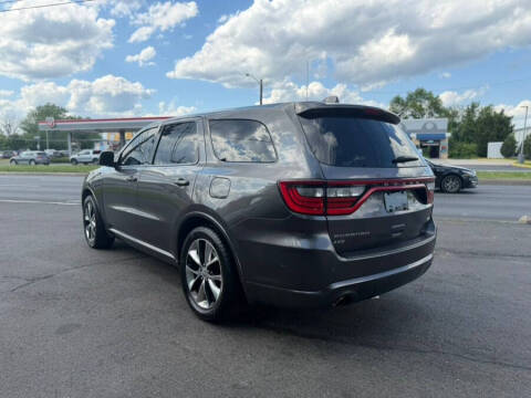 2014 Dodge Durango R/T