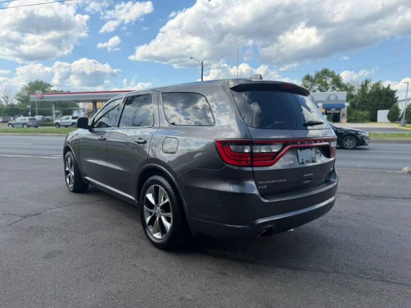 2014 Dodge Durango R/T