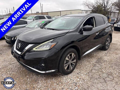2022 Nissan Murano SV