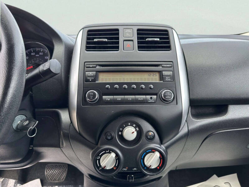 2014 Nissan Versa Note S