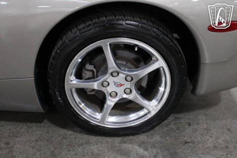 2001 Chevrolet Corvette