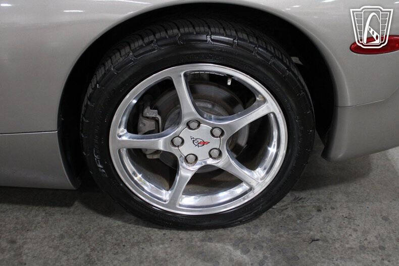 2001 Chevrolet Corvette