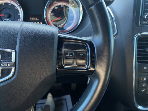 2018 Dodge Grand Caravan SXT