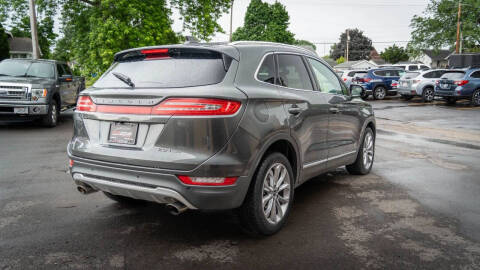 2017 Lincoln MKC Select