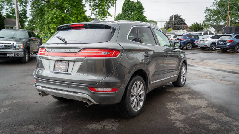 2017 Lincoln MKC Select