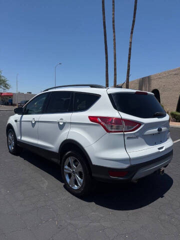 2016 Ford Escape SE