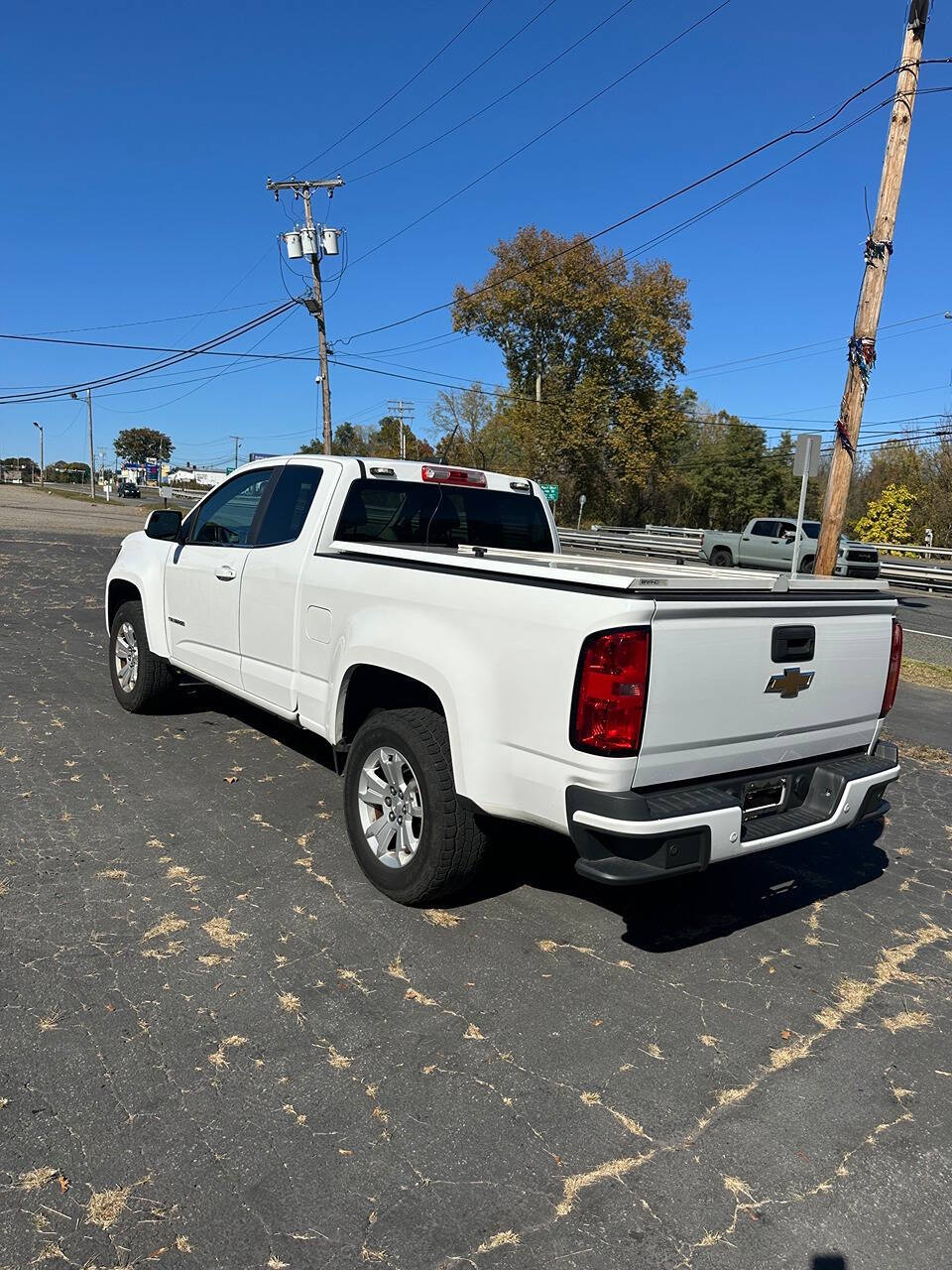 2020 Chevrolet Colorado for sale at Carproved in Phillipsburg, NJ