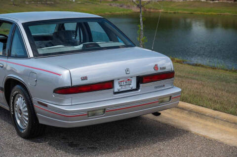 1992 Buick Regal Custom
