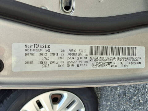 2019 Dodge Journey SE