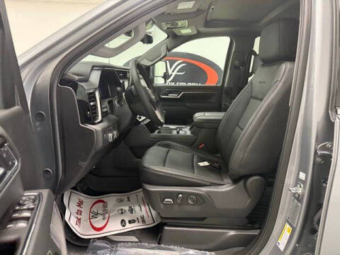 2025 GMC Sierra 2500HD