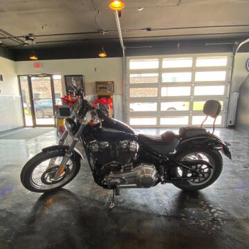 2020 Harley-Davidson FXST