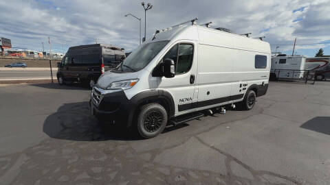 2025 RAM ProMaster