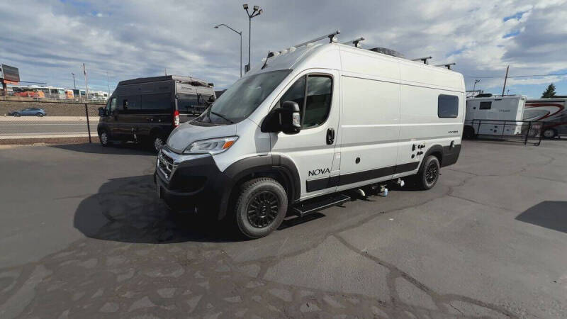 2025 RAM ProMaster