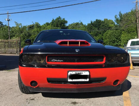 2012 Dodge Challenger R/T Plus
