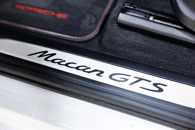 2018 Porsche Macan GTS